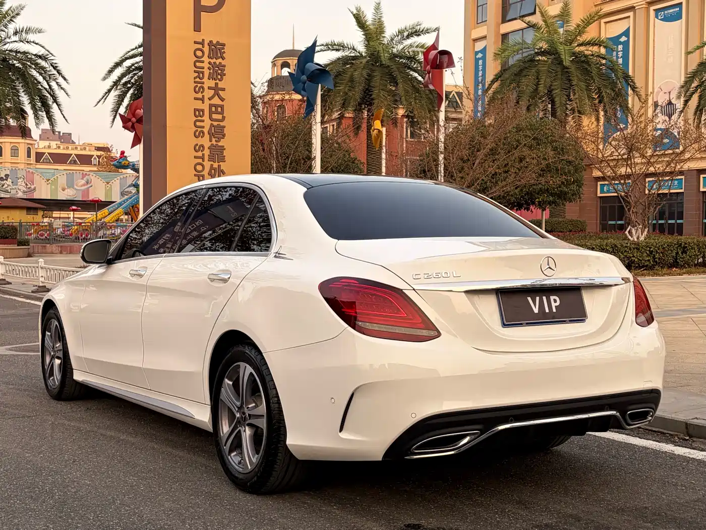 Mercedes-Benz C-Class 2020 Facelift C 260 L Sport фото 10