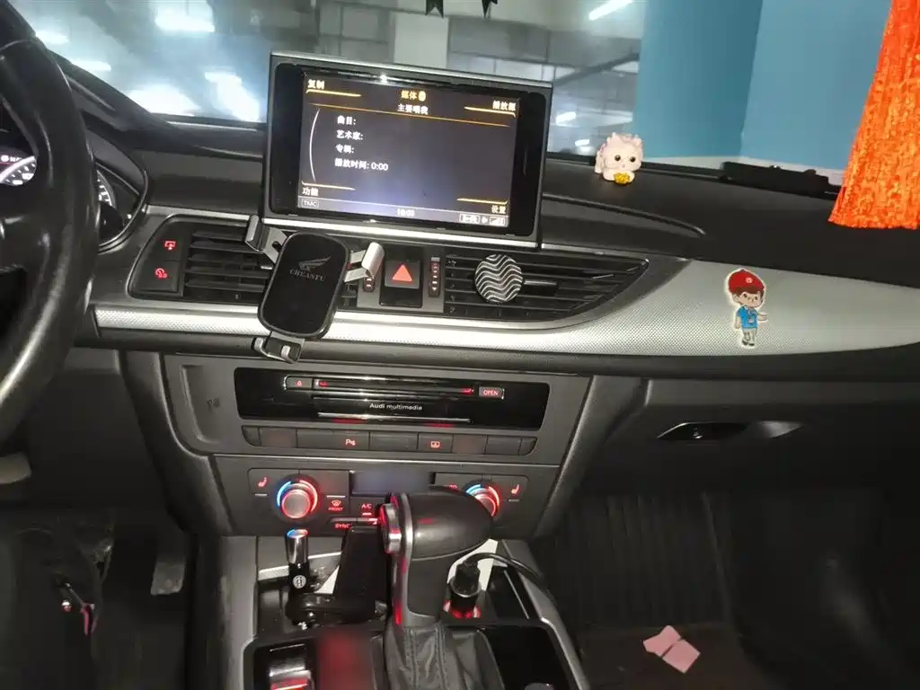 Audi A6L 2014 TFSI Comfort фото 6