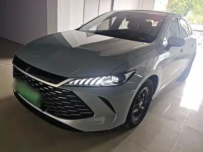 BYD Qin PLUS