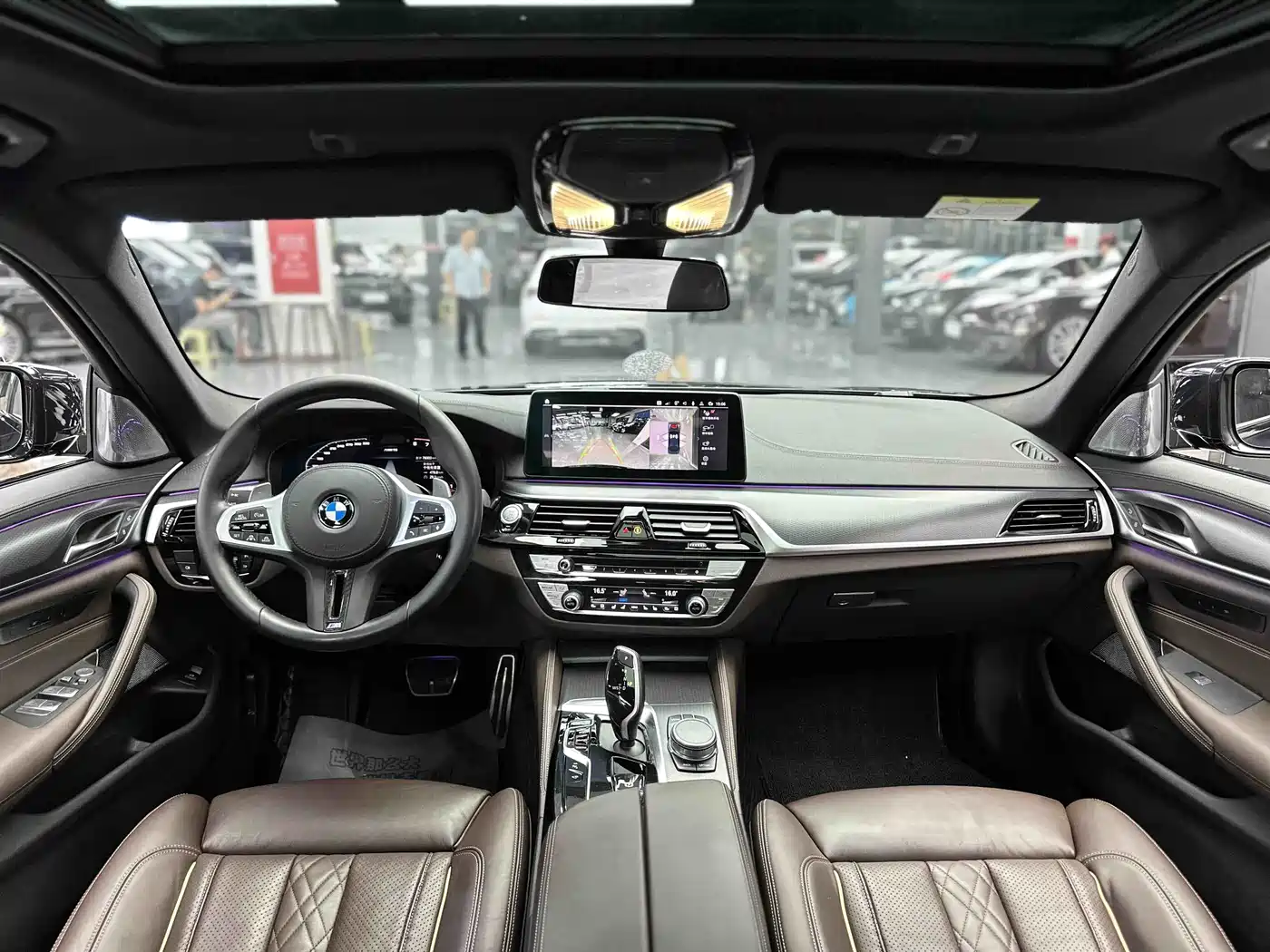 BMW 5 Series (Import) 2021 Facelift 540i Style Edition M Sport Package фото 6