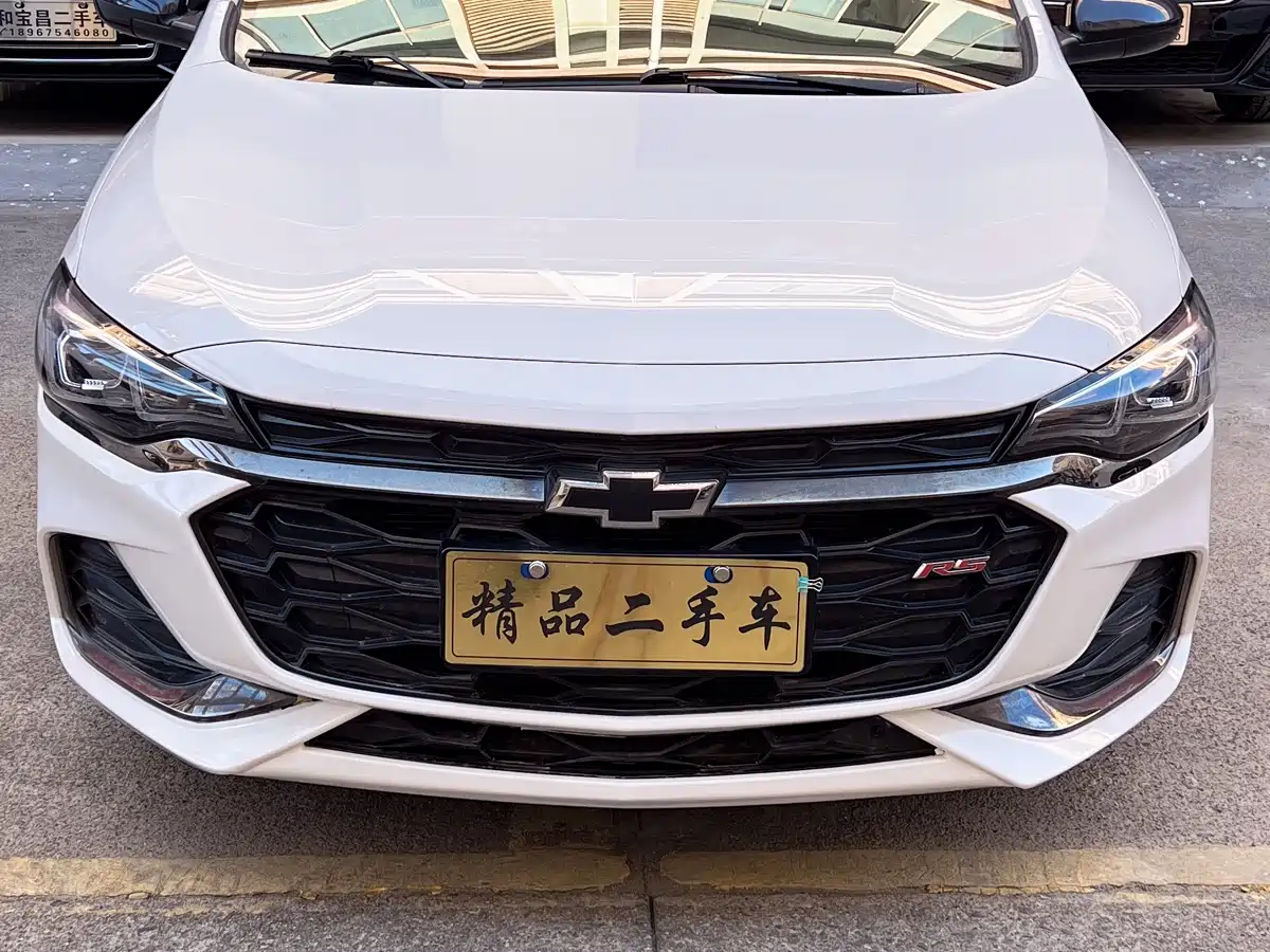 CHEVROLET CRUZE