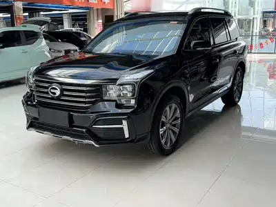 Trumpchi GS8