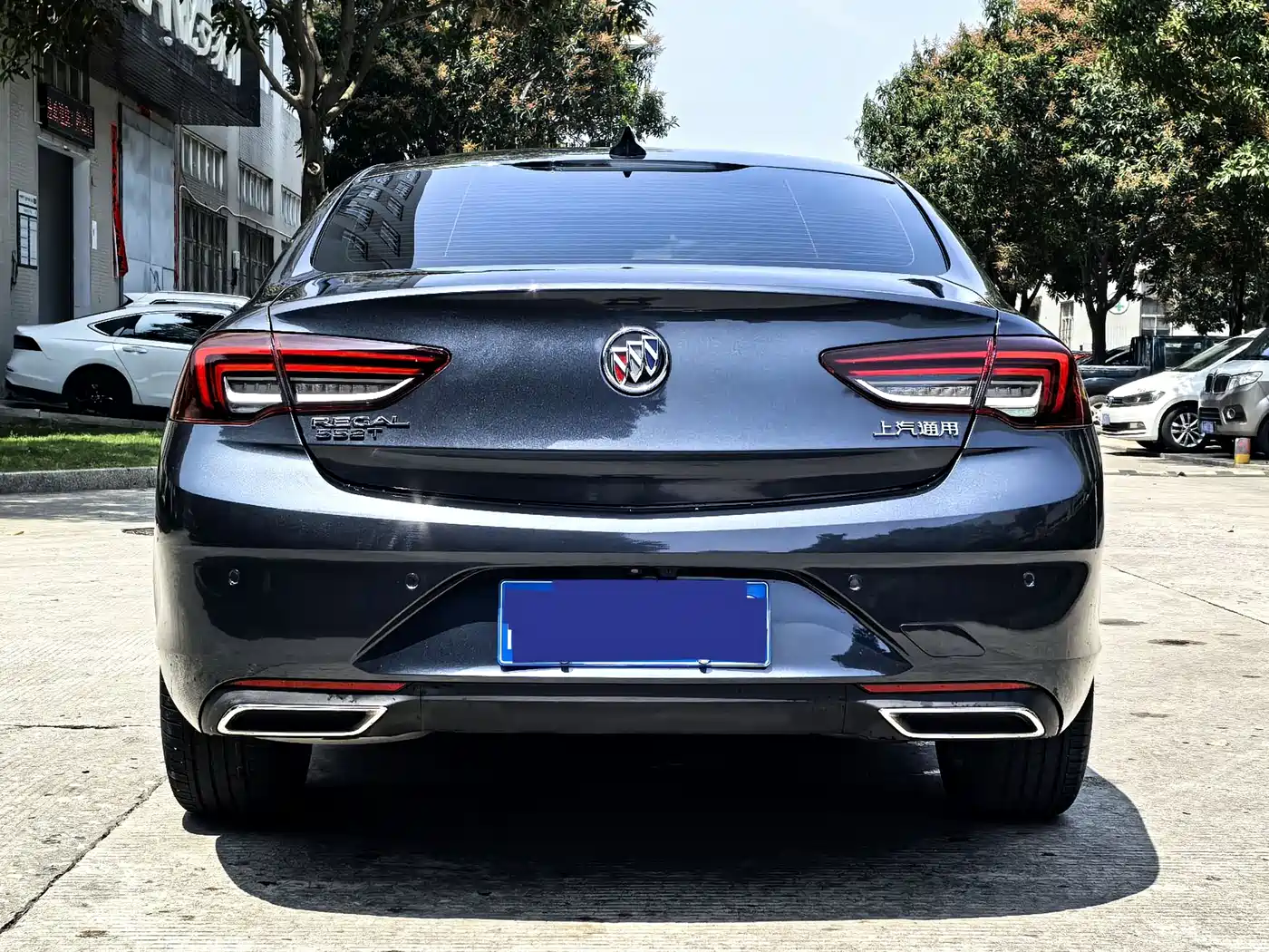 Buick Regal 2022 552T Smart Edition фото 5
