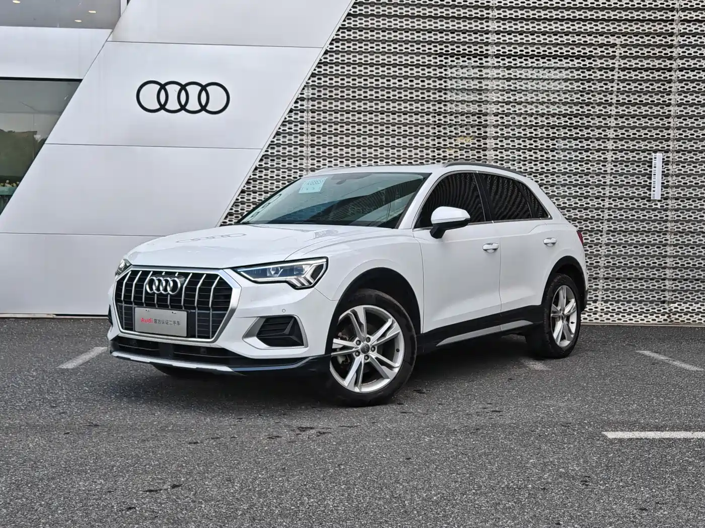 Audi Q3 2020 35 TFSI Fashion Elegance