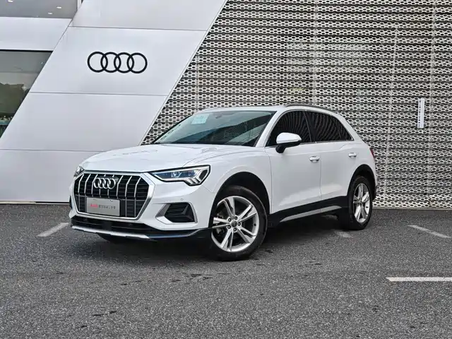  Audi Audi Q3 2020 35 TFSI Fashion Elegance