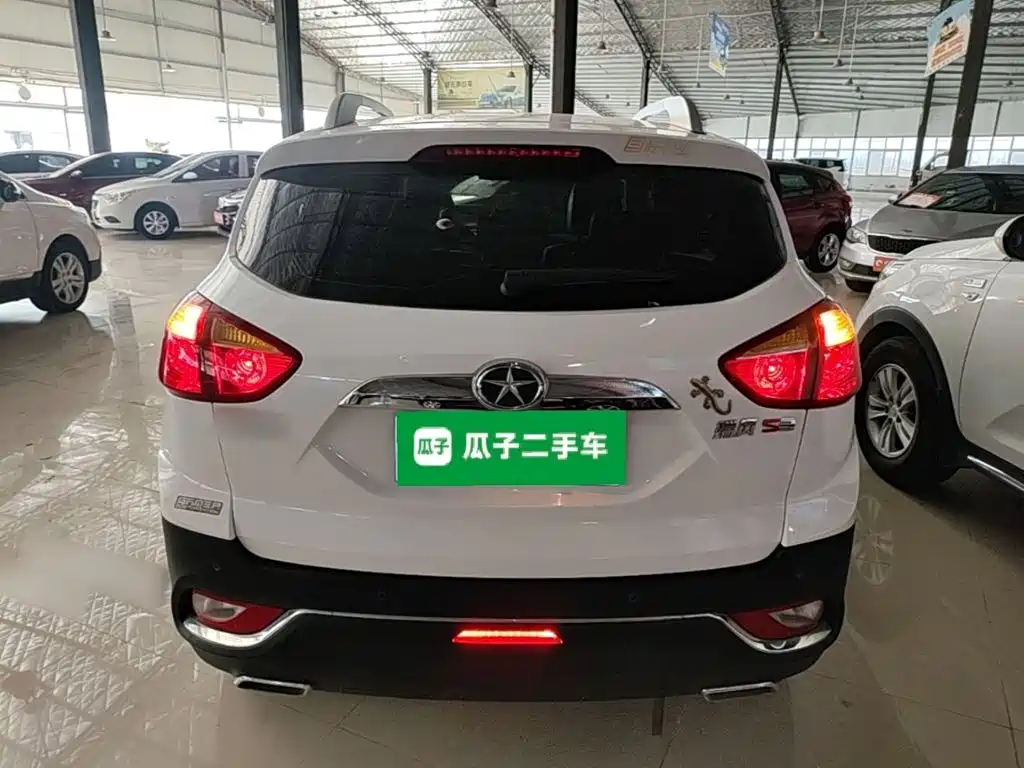 Фото 6 - JAC Refine S3