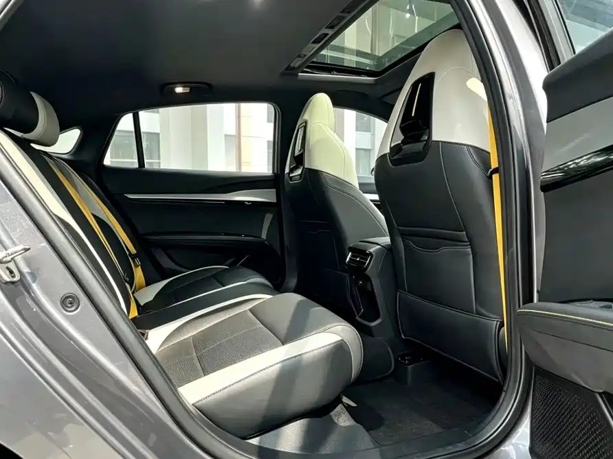 MG MG5 Scorpio 2022 2022 1.5T Trophy Sport Luxury Edition