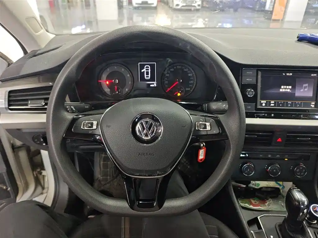 Volkswagen Lavida 2018 280TSI DSG Comfort Edition China V фото 7