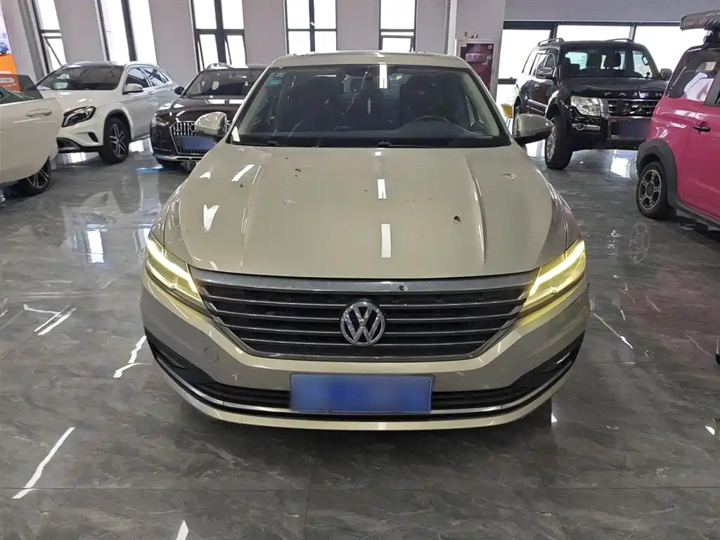Volkswagen Lavida 2018 280TSI DSG Comfort Edition China V фото 3