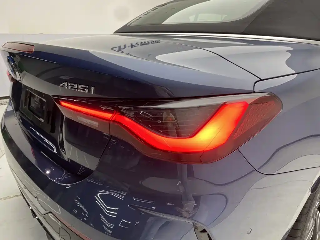 BMW 4 Series 2026 2024 425i Convertible M Sport Package