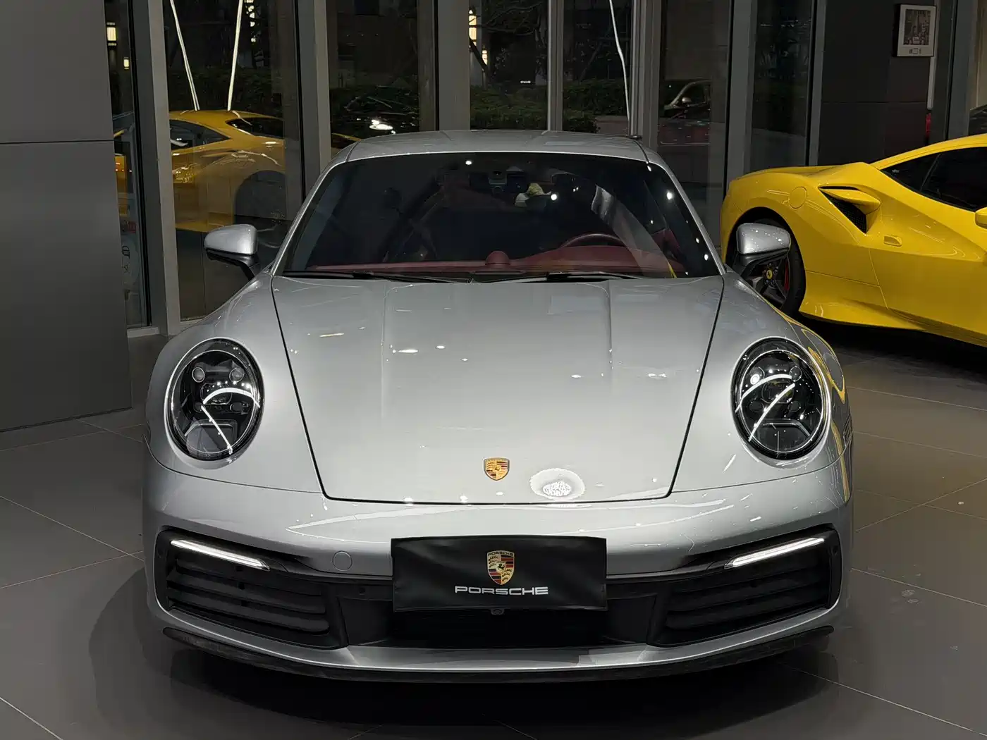 Porsche 911 2023 Carrera 3.0T фото 2