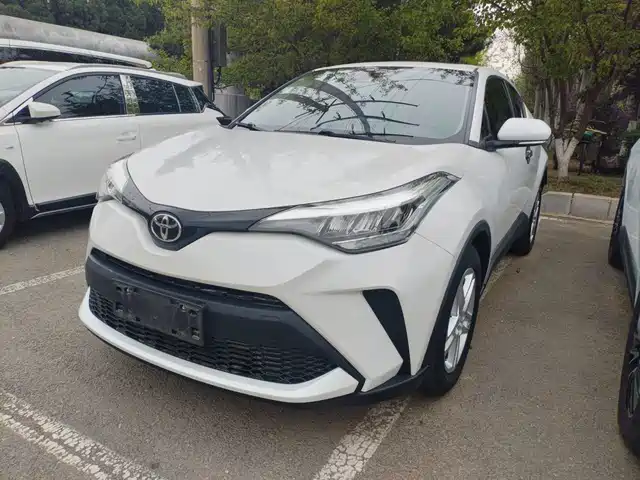  Toyota Toyota C-HR 2021 2.0L Comfort Edition