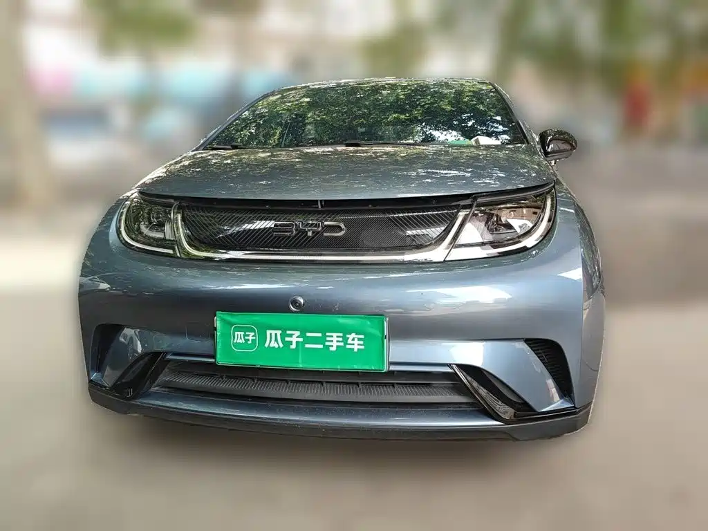 BYD Dolphin 2026 2025 420km Freedom Edition