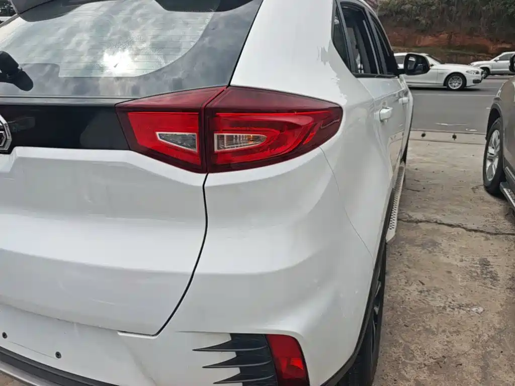 MG Roewe RX5 2017 2017 20T Automatic Premium Edition