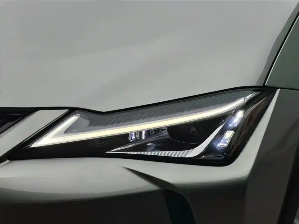 Lexus UX 2020 260h Explore Cool Edition фото 13