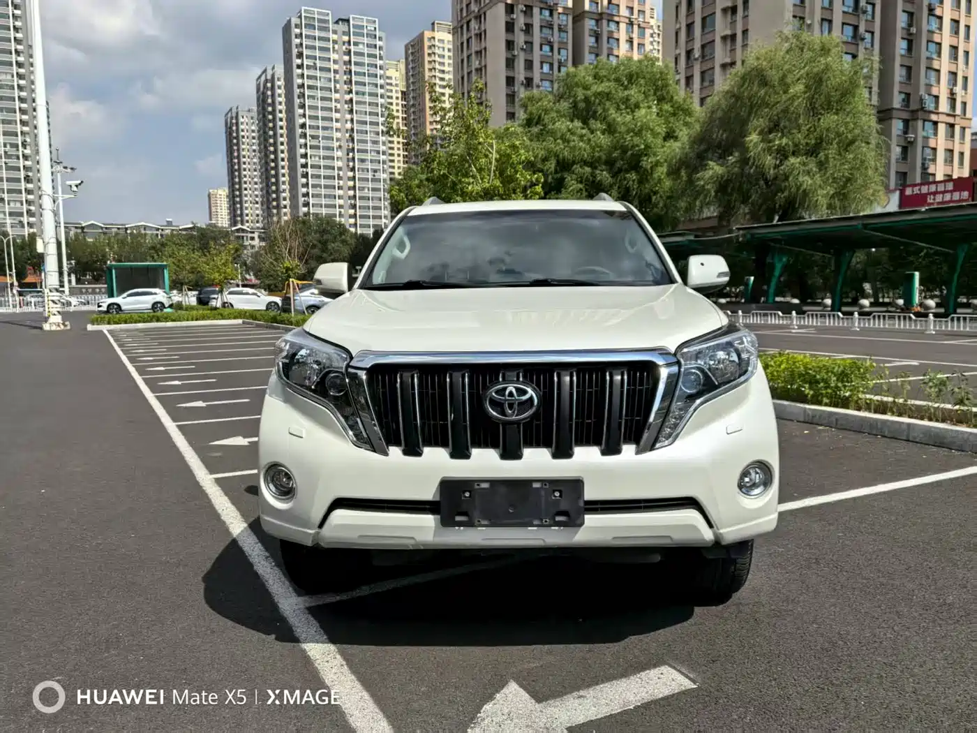 Toyota Prado 2016 2.7L Auto Luxury Edition