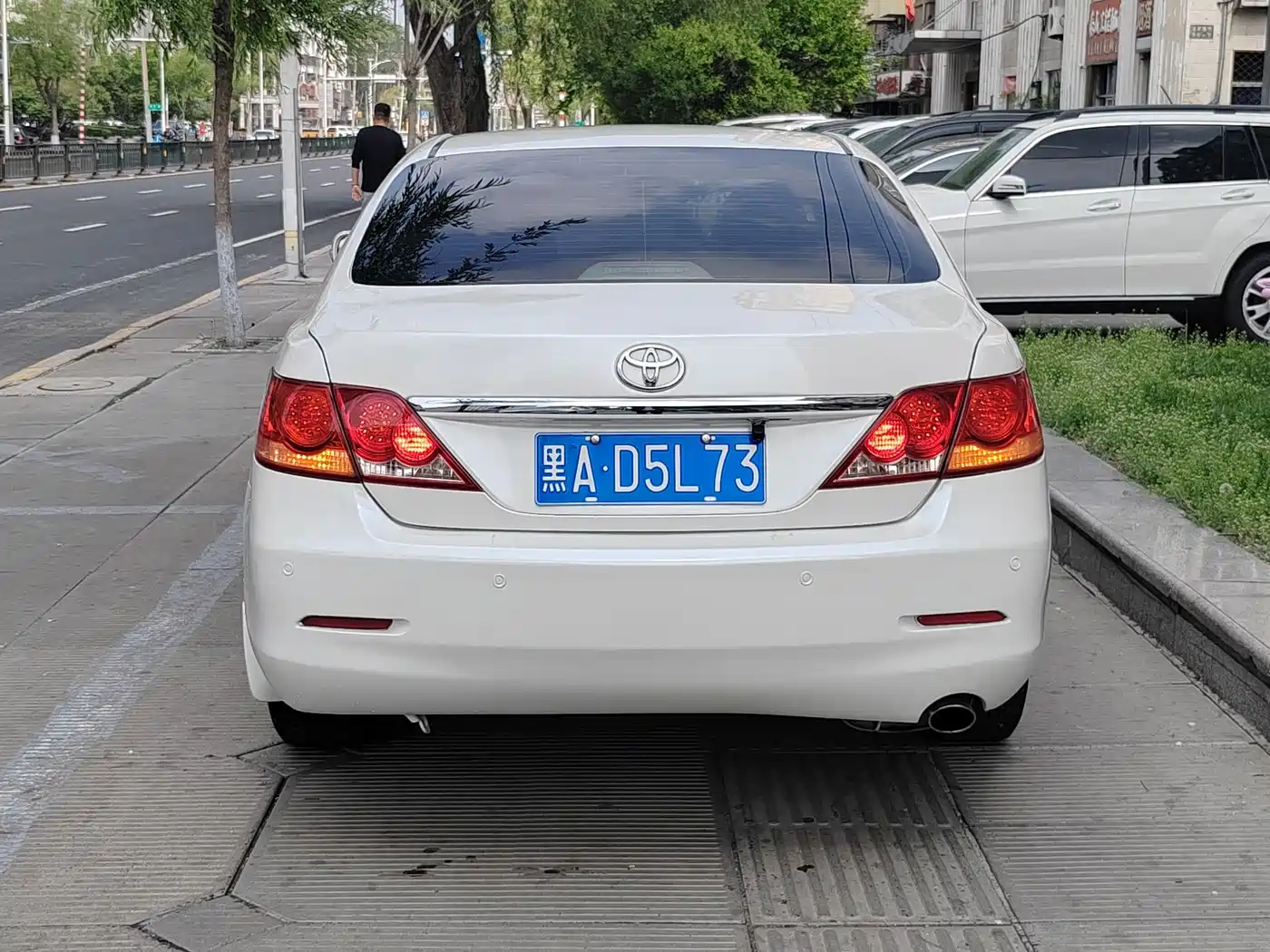 Toyota Camry 2007 240G Luxury Edition фото 4