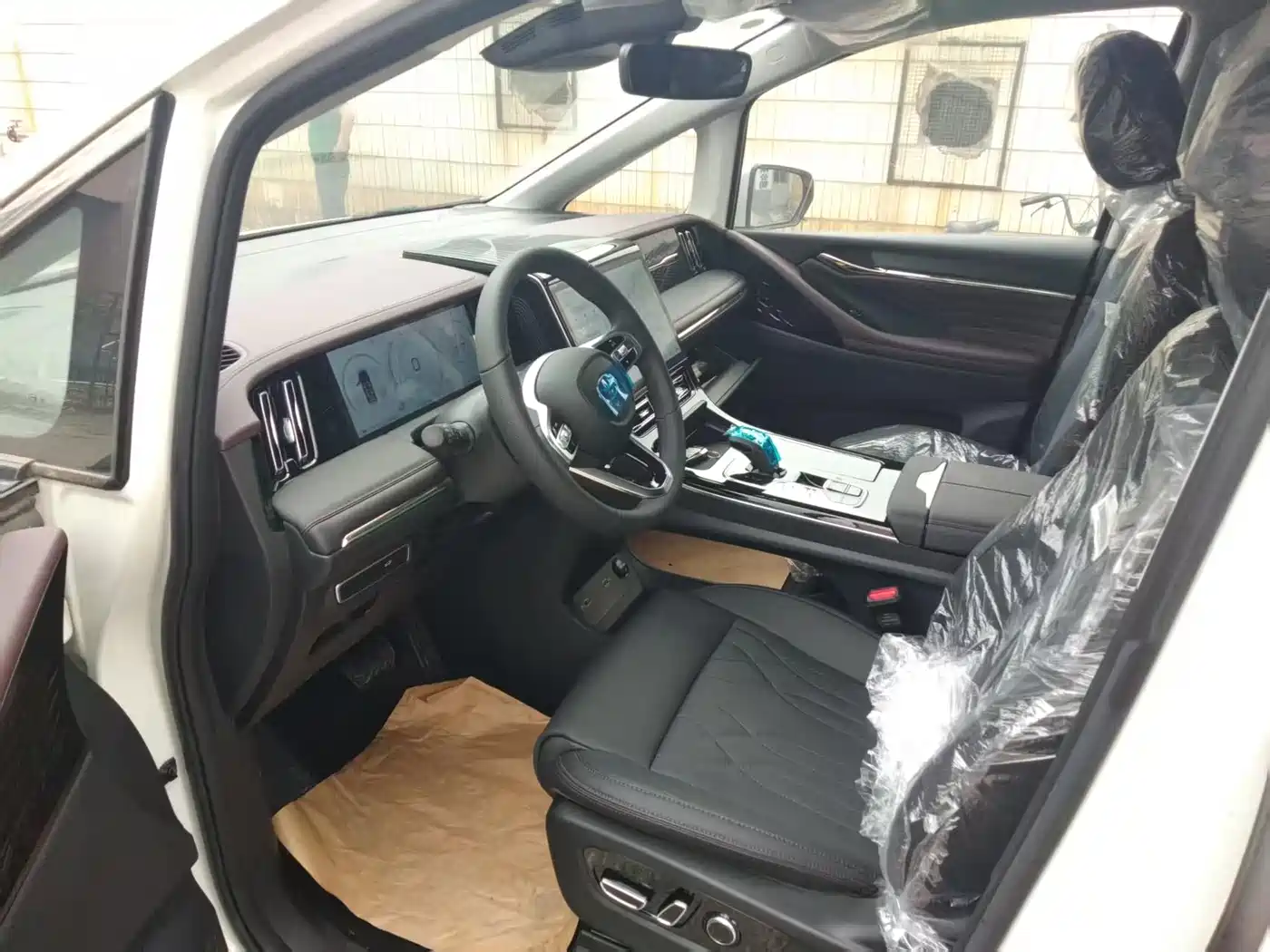 GAC Trumpchi Trumpchi M8 2024 Master Series 400T Premium Edition фото 7