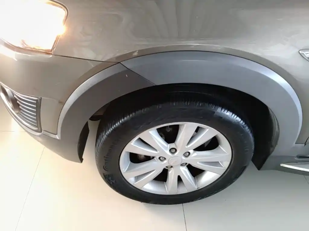 Chevrolet Captiva 2016 2015 2.4L AWD Flagship 7-Seater