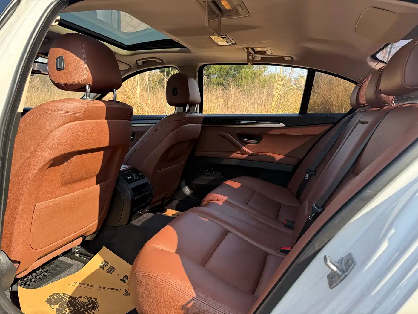 BMW 5 Series 2017 520Li Classic Edition фото 5