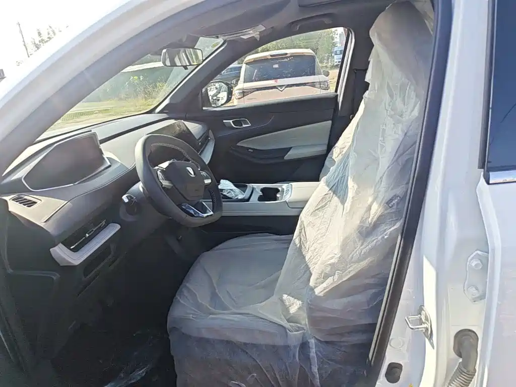 Changan CS55PLUS PHEV 2026 2025 Smart New Blue Whale 125km Battleship Edition