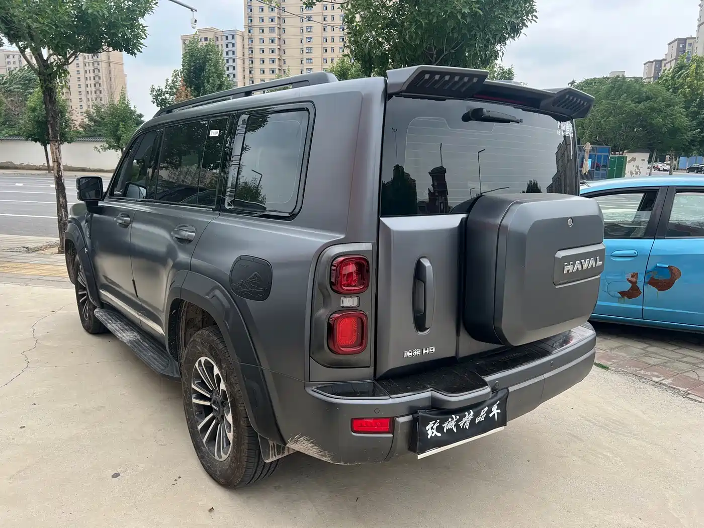 Фото 8 - Haval H9