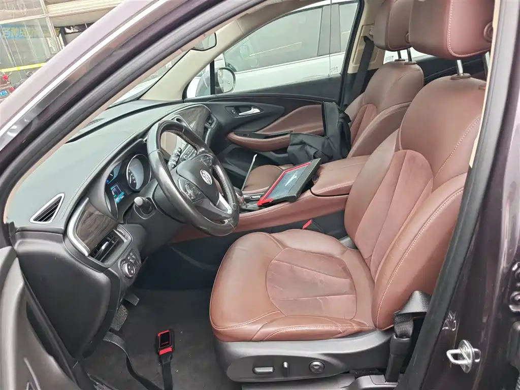 Buick Envision Plus 2017 20T FWD Elite фото 15