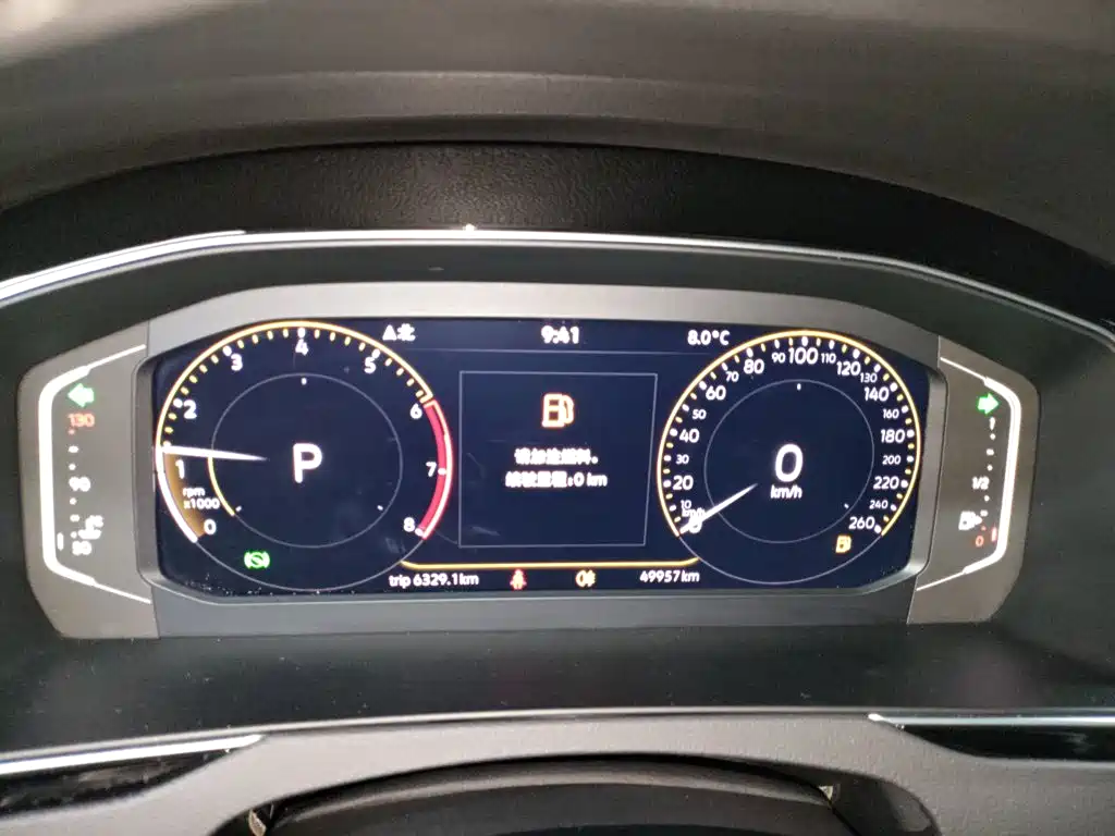 Volkswagen Magotan 2020 330TSI DSG Luxury 8