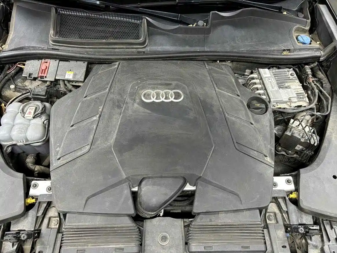 Audi Q8 2021 2019 55 TFSI Premium Dynamic