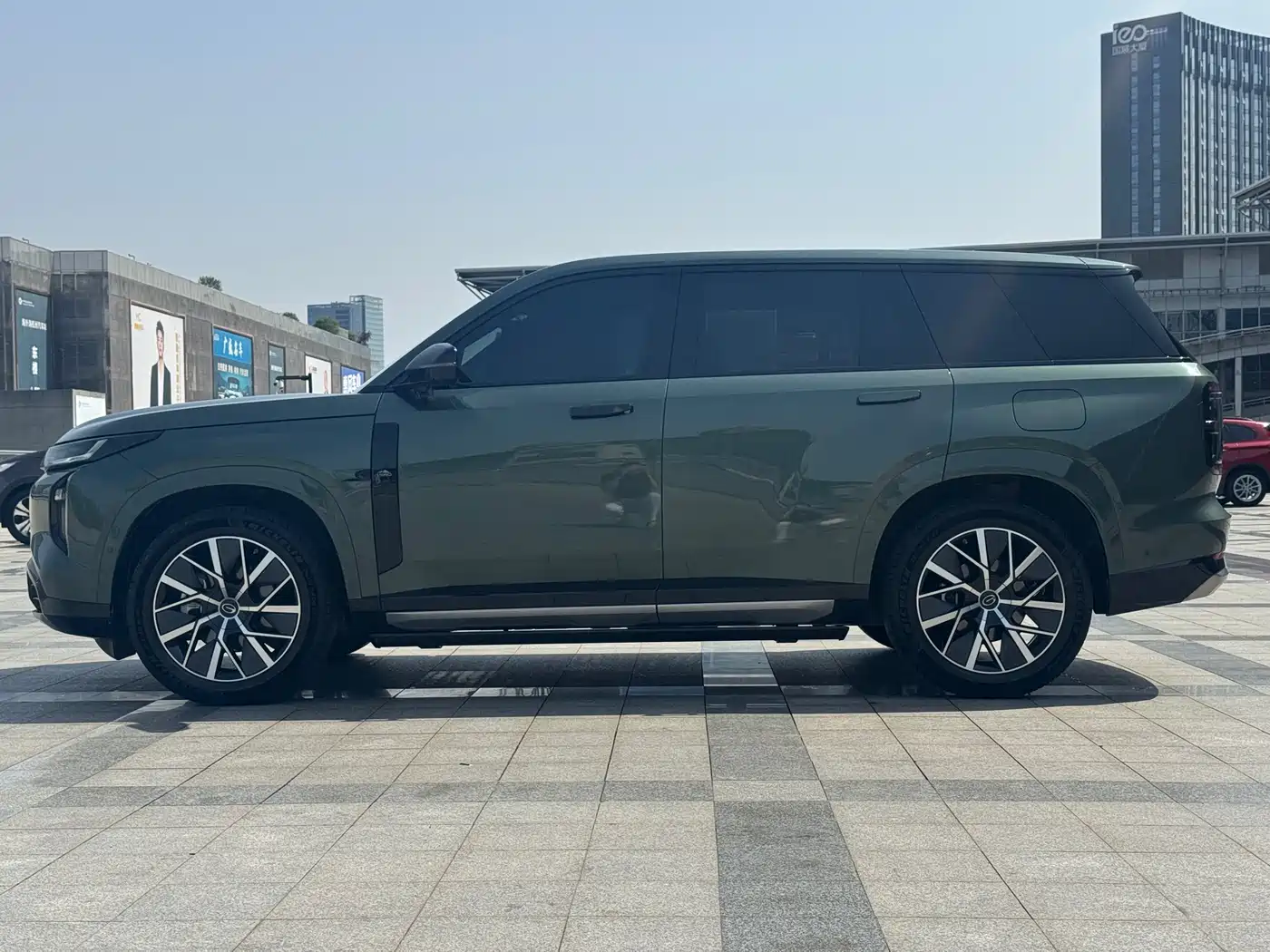 GAC TRUMPCHI YEARNING FOR S7