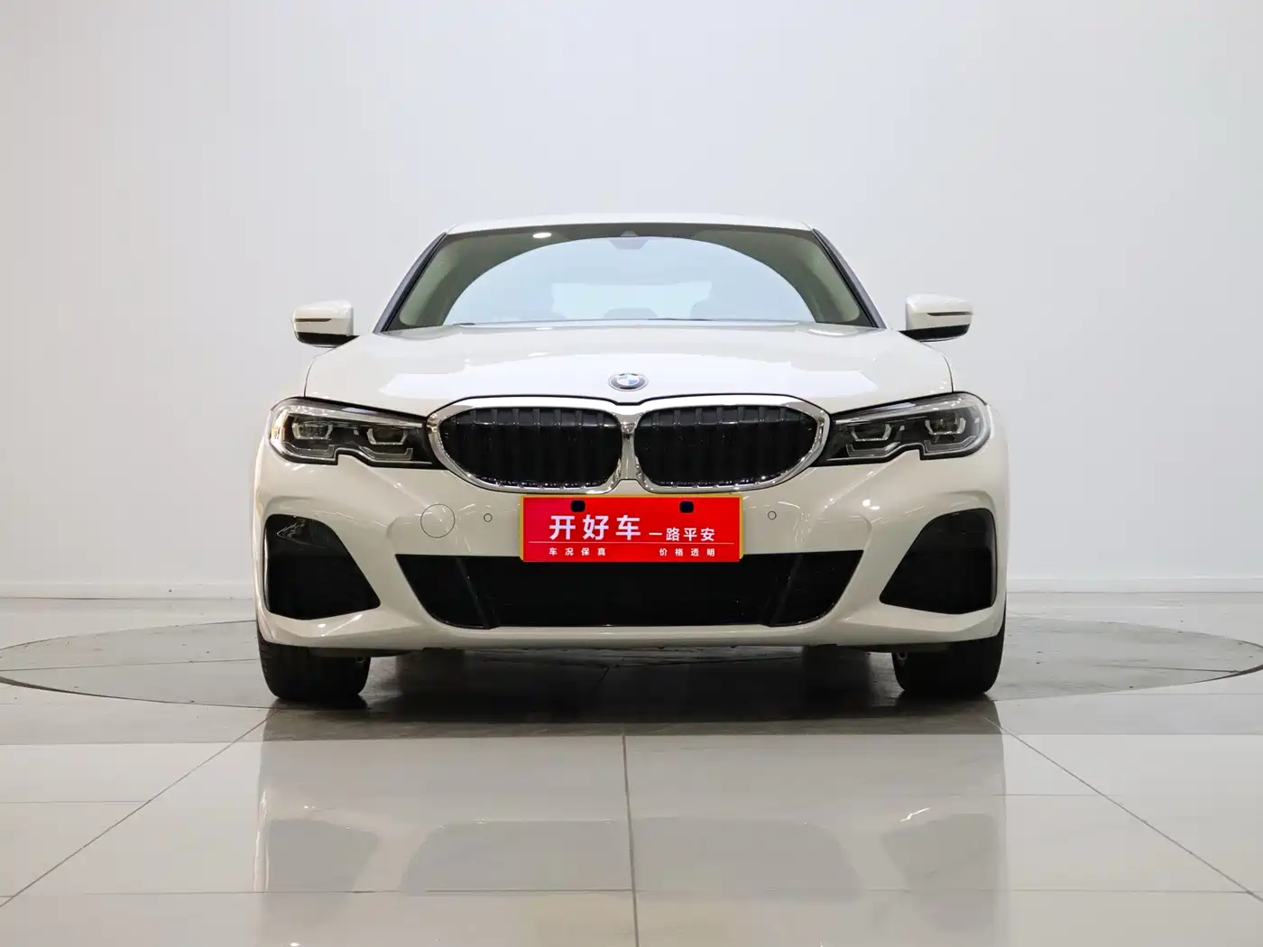 BMW 3 Series 2022 325Li M Sport Package фото 2