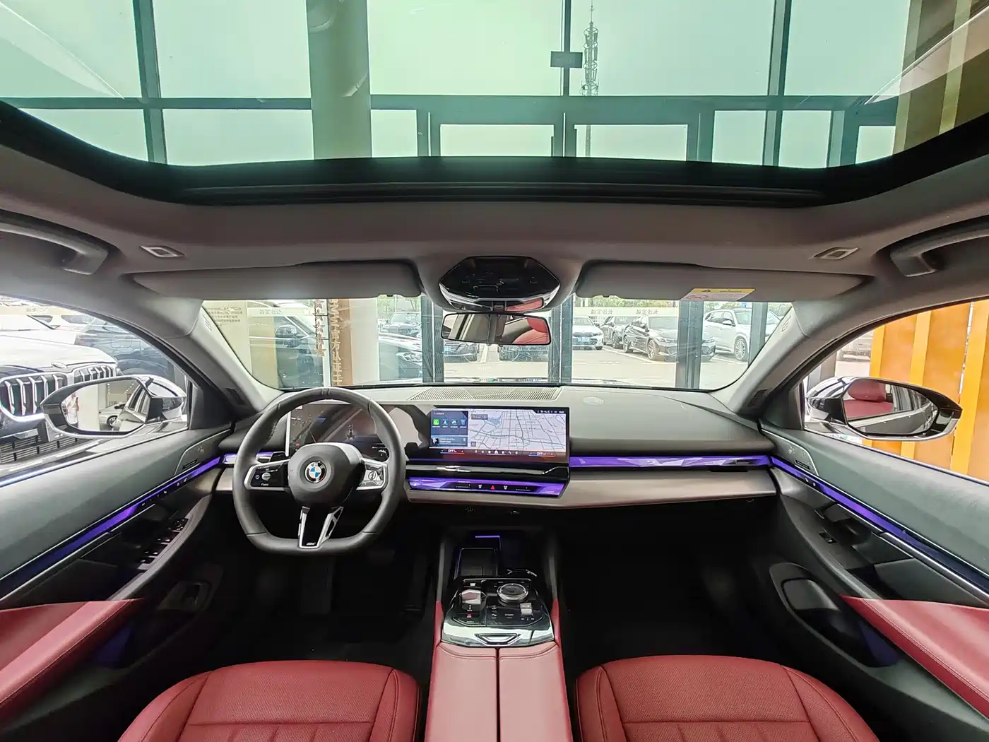 BMW 5 Series, миниатюра 10