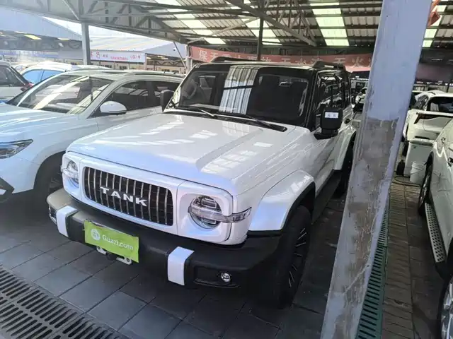  Tank Tank 300 2023 Off-Road Edition 2.0T Conqueror
