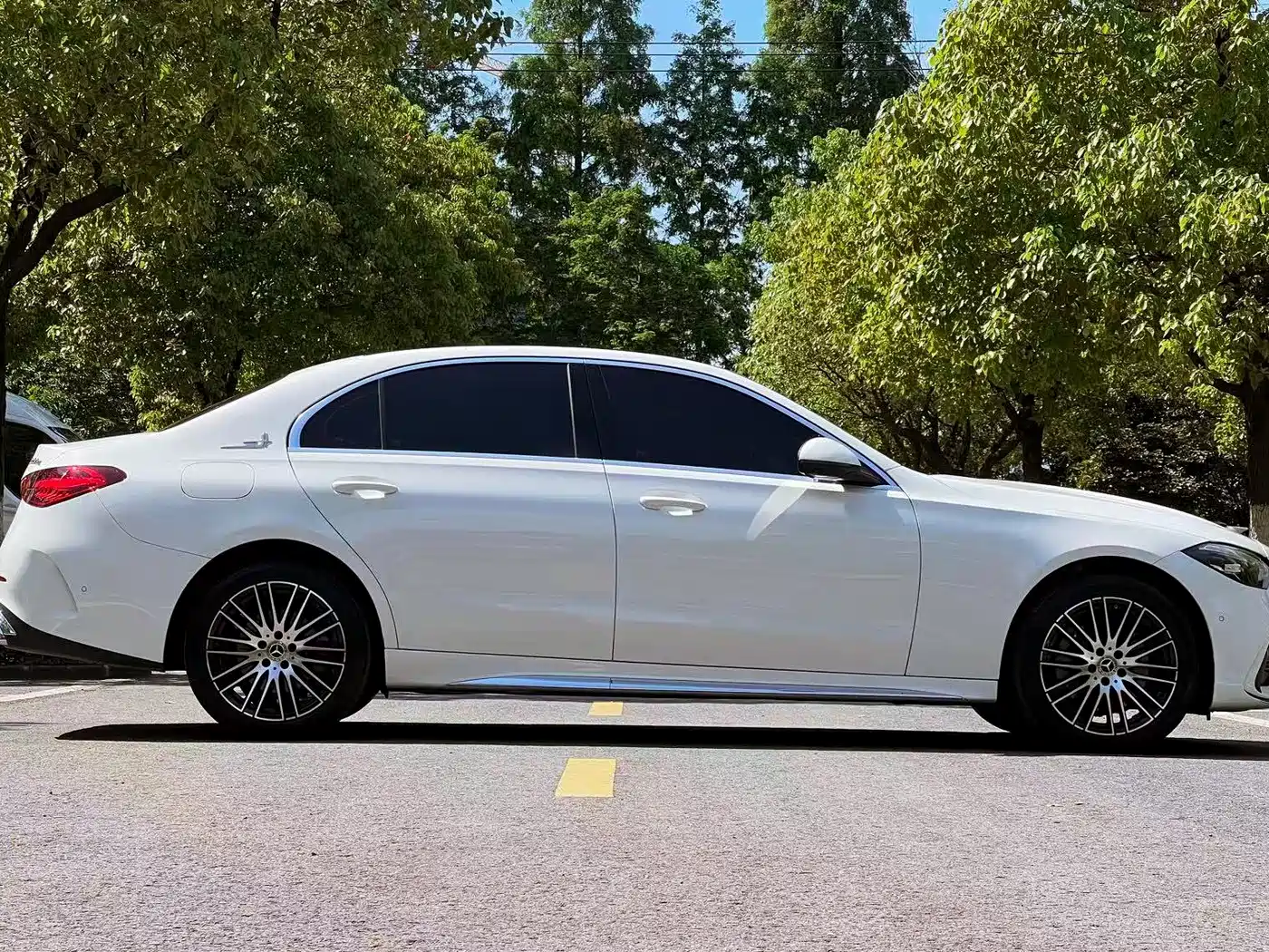 Mercedes-Benz C-Class 2025 C 260 L Sport Edition фото 4