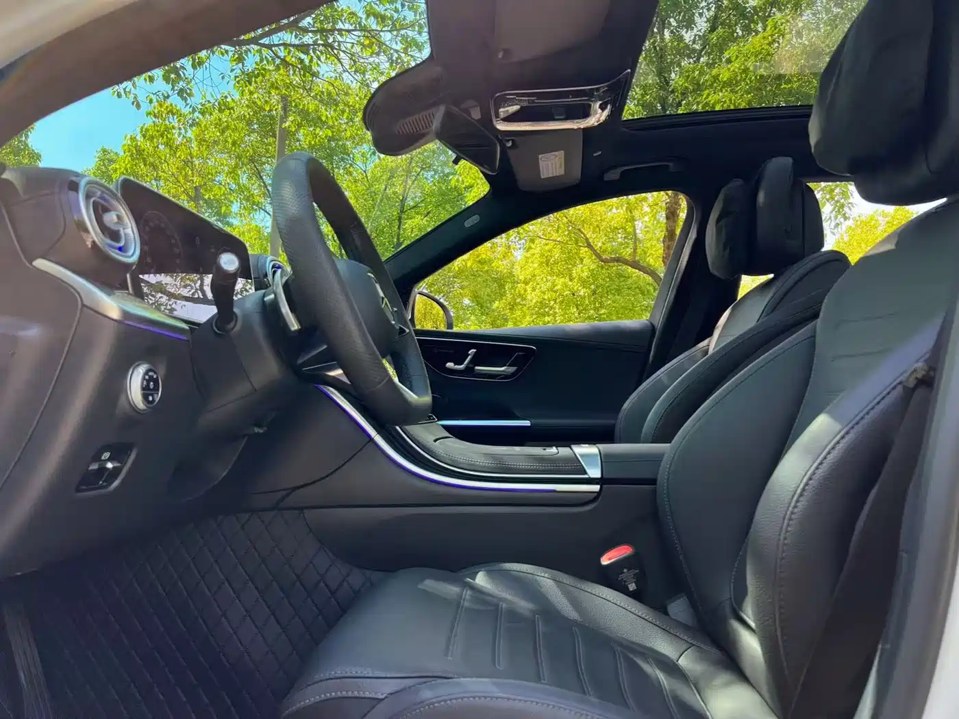 Mercedes-Benz C-Class 2025 C 260 L Sport Edition фото 11