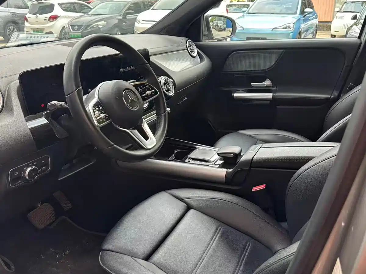Mercedes-Benz EQA 2022 2022 EQA 260