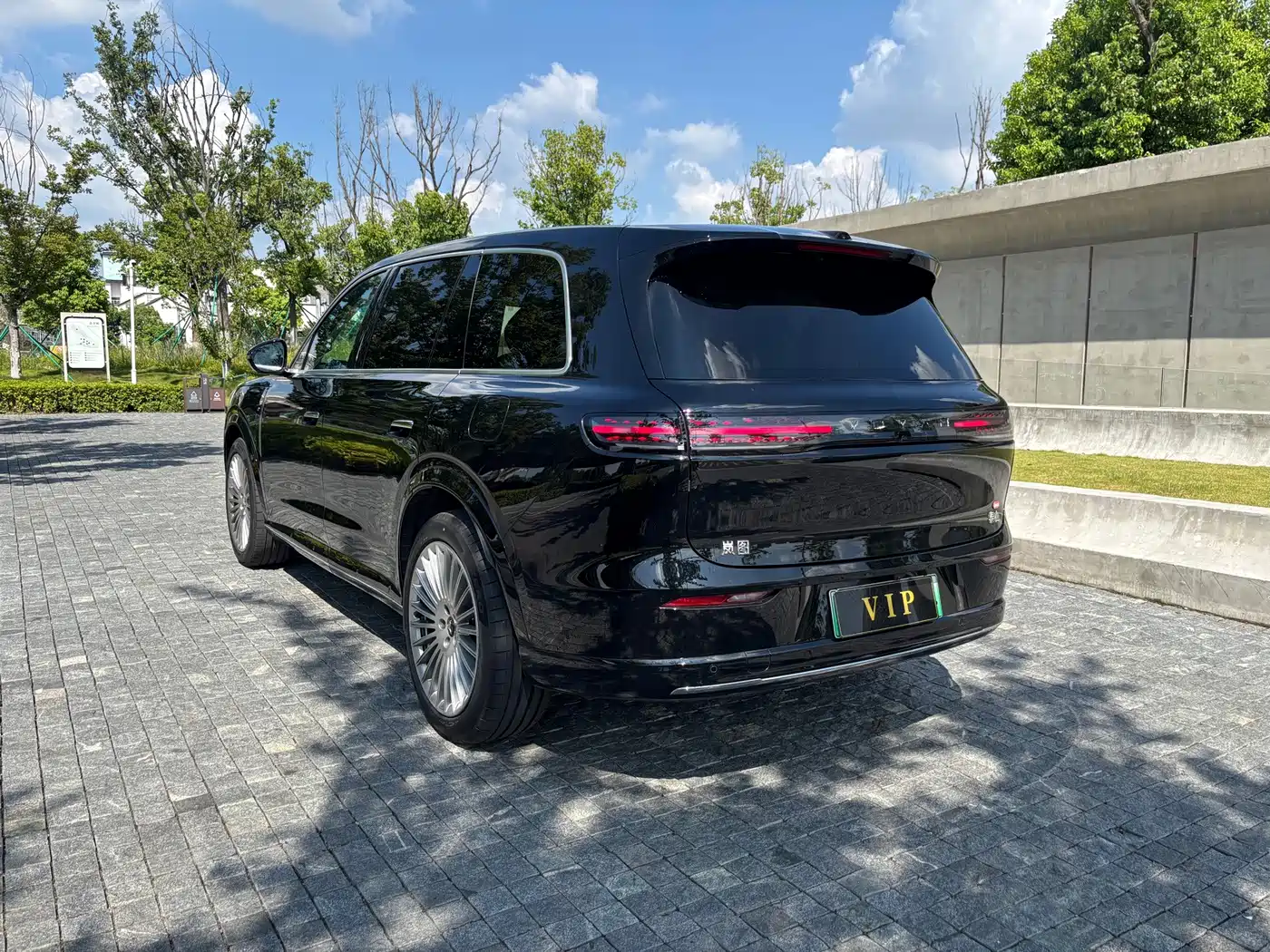 Voyah Auto VOYAH Taisan 2025 2026 Model Base