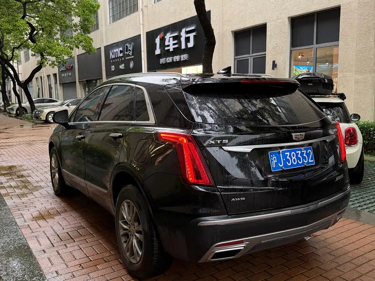 Cadillac XT5 2021 28T 4WD Luxury фото 6
