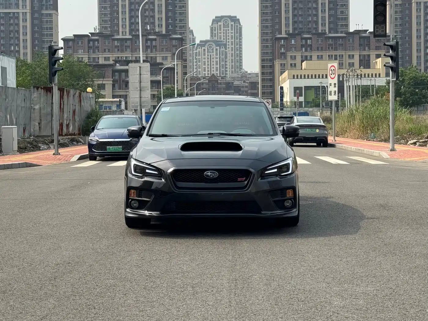 2018 Subaru Impreza