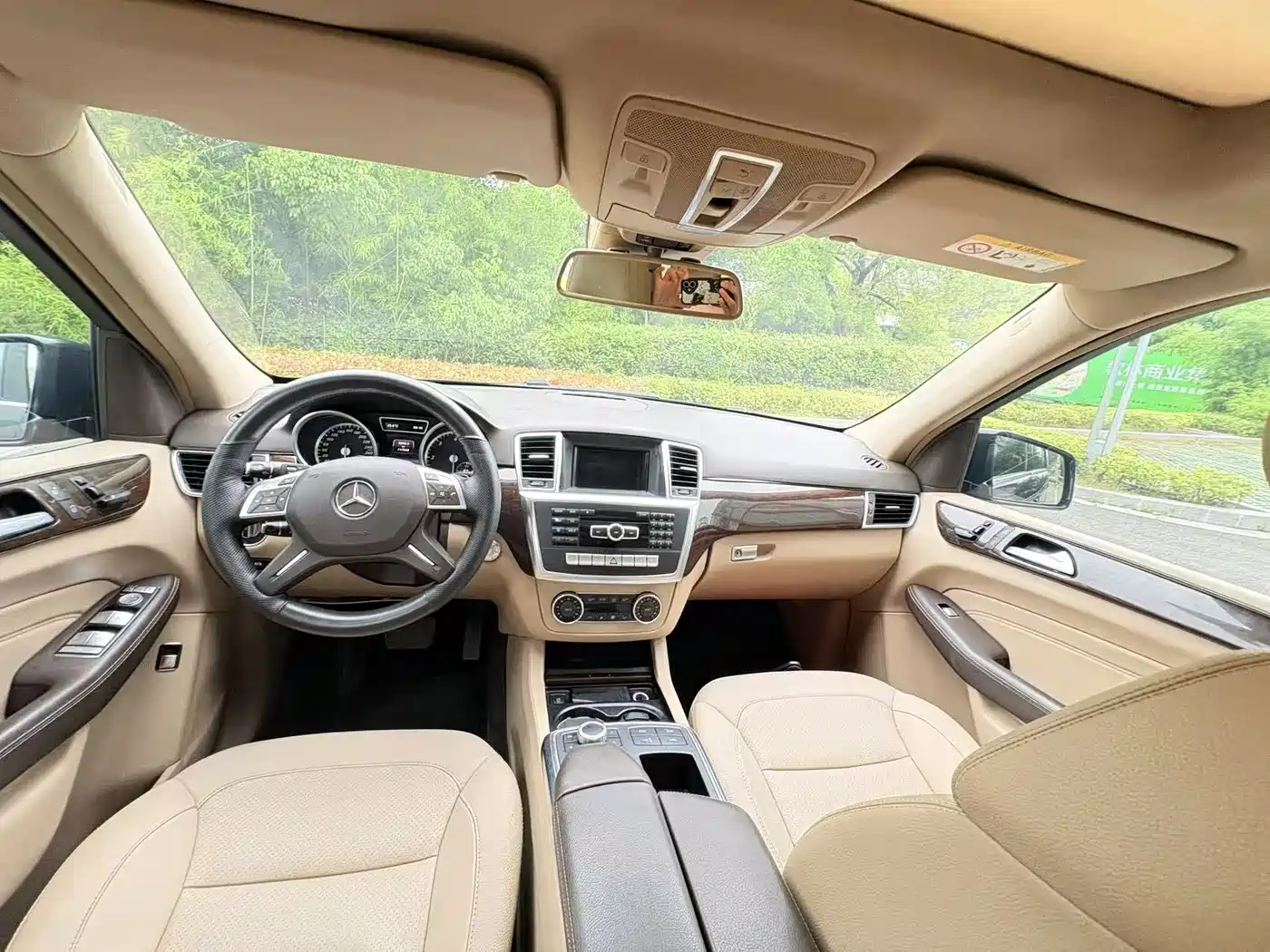 Mercedes-Benz M-Class 2014 ML 350 CDI 4MATIC фото 10