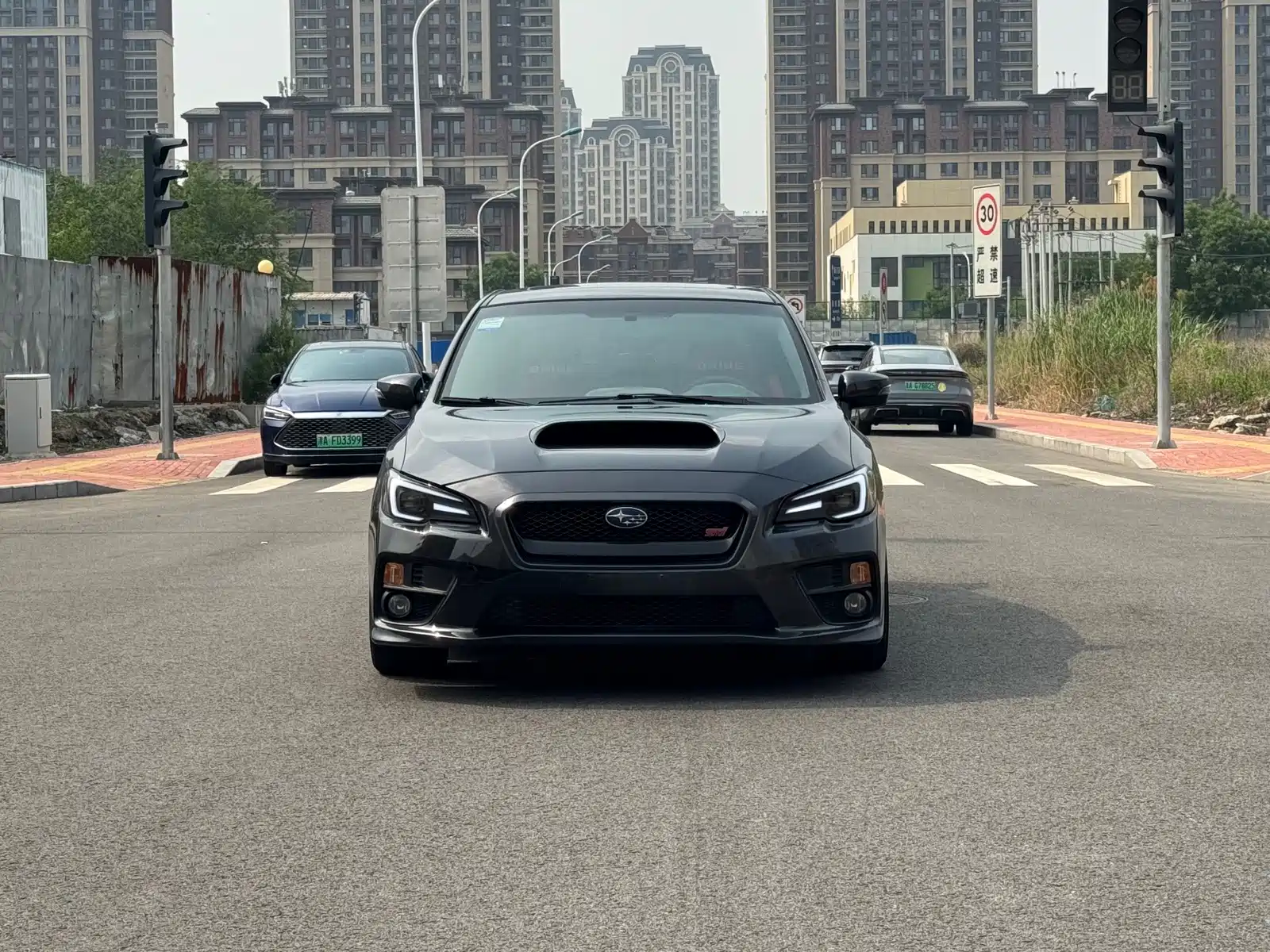 Photo 2 - Subaru Impreza