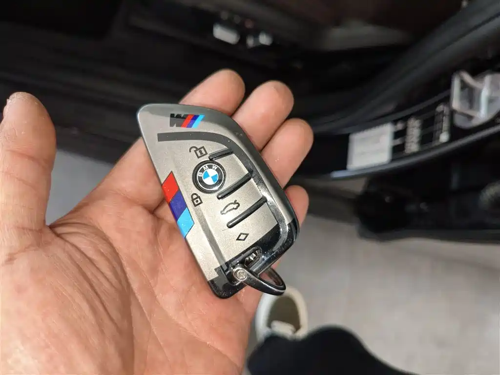 BMW X1 2022 sDrive25Li Leading фото 9