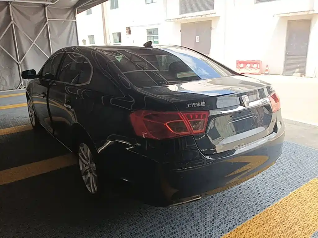 2016 Roewe 950