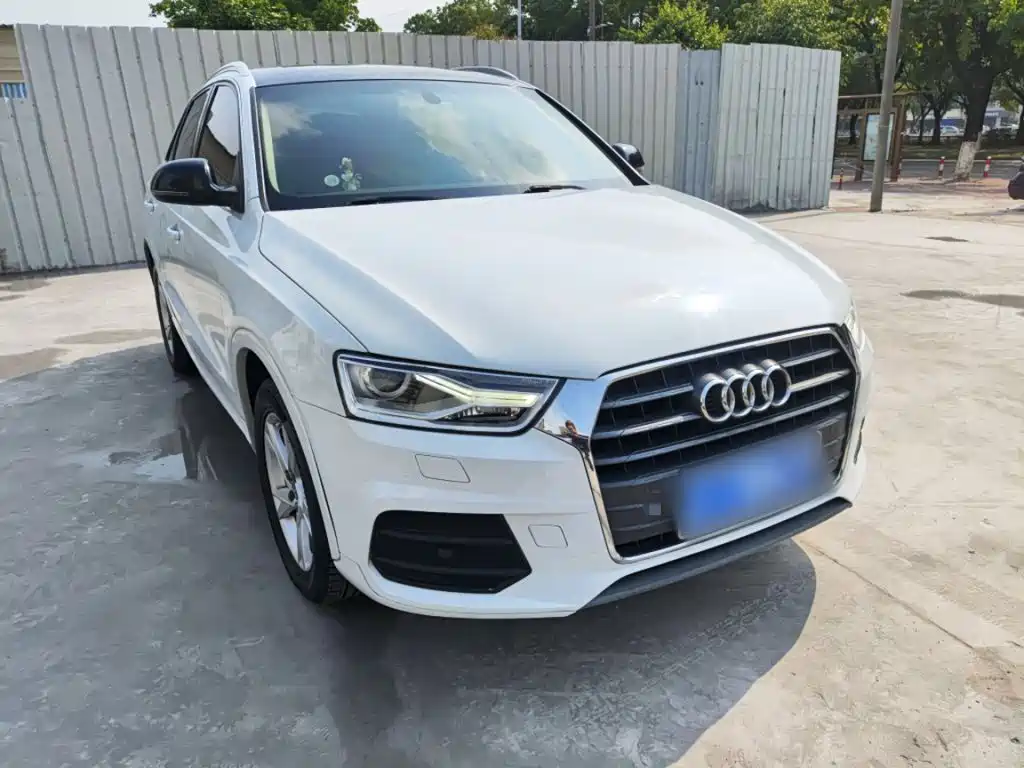 Фото 25 - Audi Q3