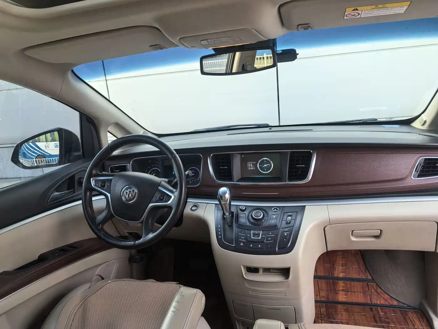 Buick GL8 2017 25S Luxury China V фото 9