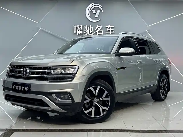  Volkswagen Teramont 2020 Facelift 380TSI 4WD Luxury Edition