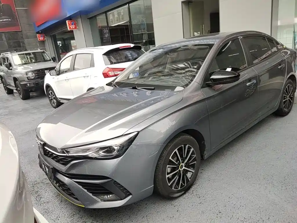 Similar car