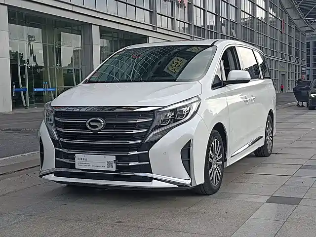 Trumpchi M8 Elegance Series, 390T, Премиум