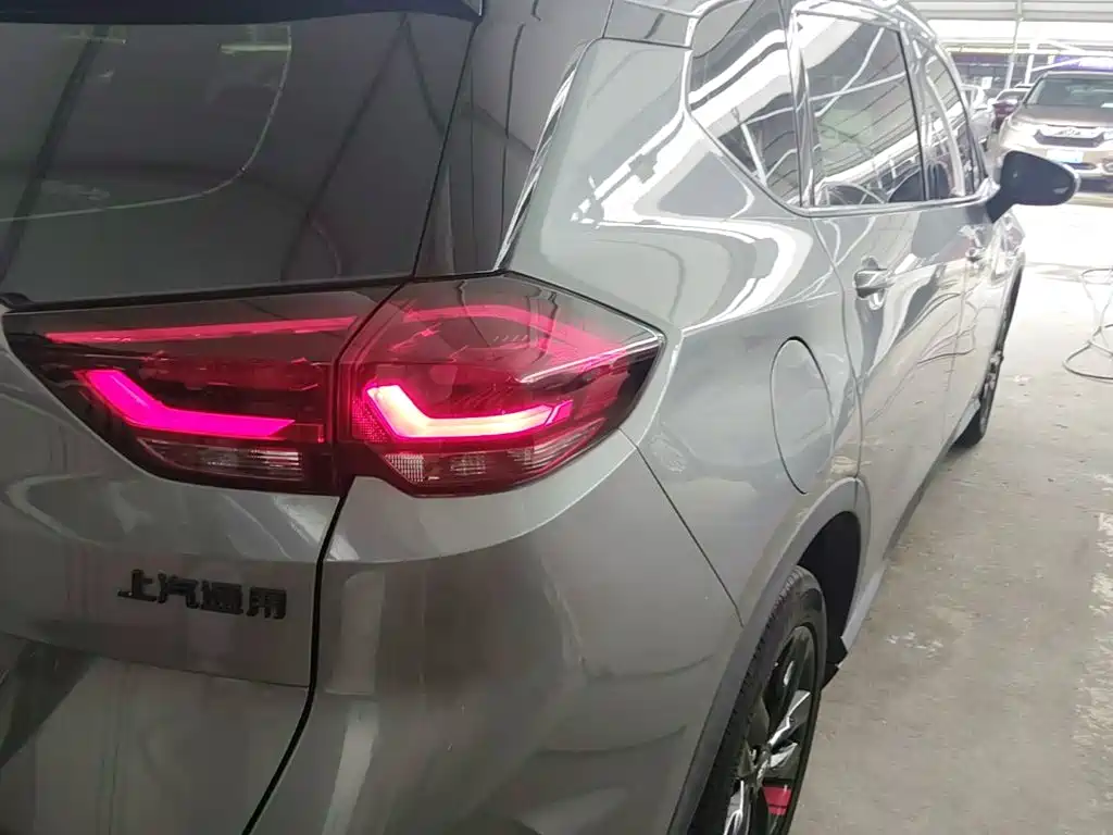 Chevrolet Volando 2019 2019 Redline 530T Automatic Premium Enjoyment Edition (5+2 seater) China VI