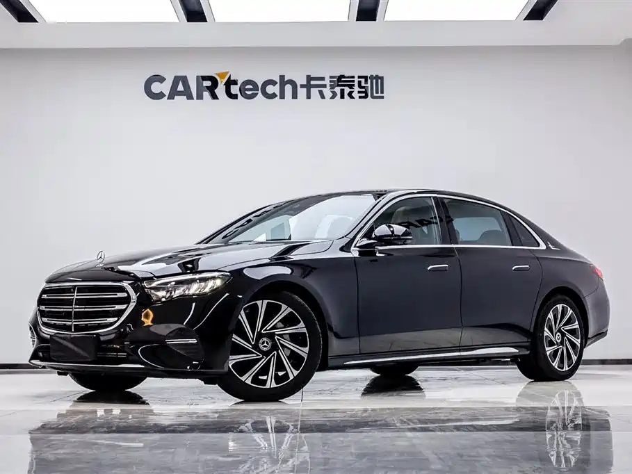 Mercedes-Benz E-Class 2025 Facelift E 300 L Luxury